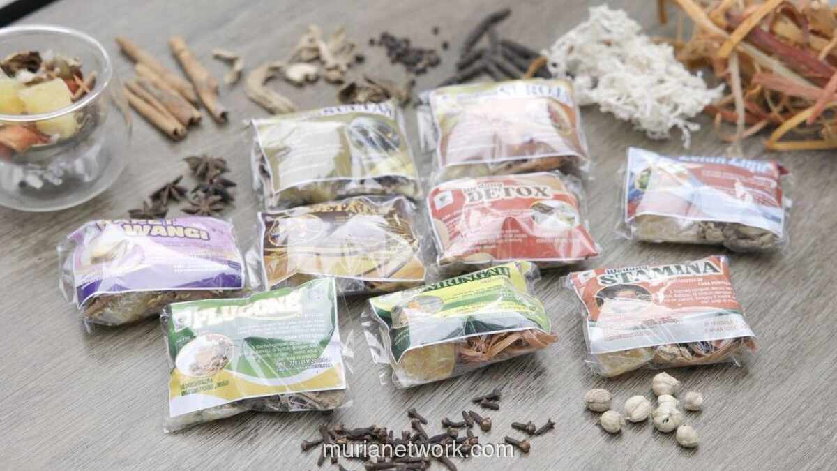 Dari Puing Kebakaran ke Pasar Global: Kisah Dewi Aminah Bangun Iswara Food