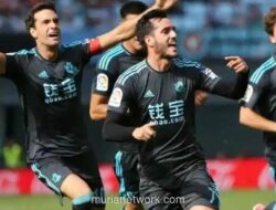 Dini Hari Nanti, Barcelona Tantang Real Sociedad di Markasnya