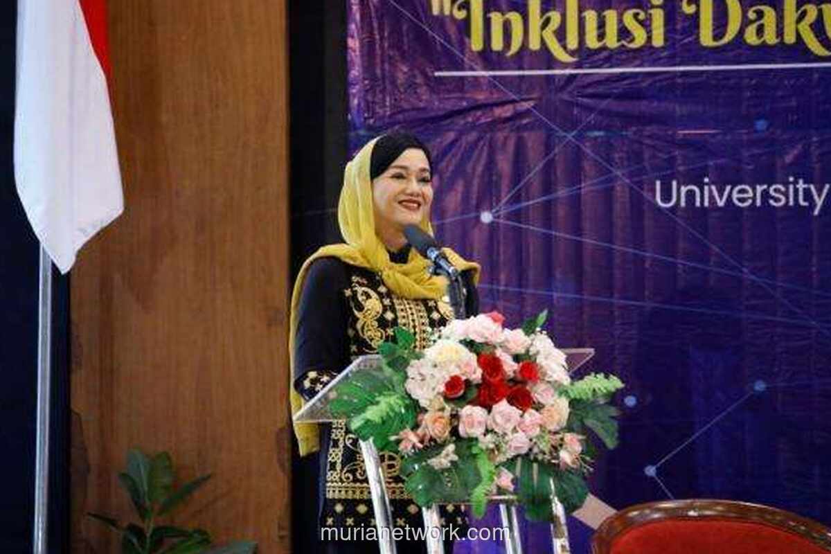 OJK Tunjuk Friderica Widyasari Dewi Isi Posisi Kosong Dewan Komisioner