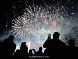 Pulau Kiritimati dan Baker Island: Dua Kutub Waktu Perayaan Tahun Baru