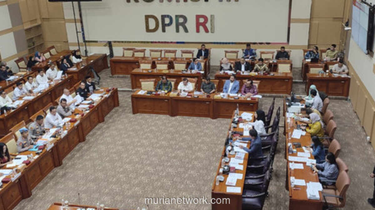 Komisi Yudisial Desak Tambahan Anggaran dan Revisi UU di Hadapan DPR