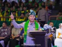 Kapolda Riau Tantang Gen-Z Jadi Duta Lingkungan Digital