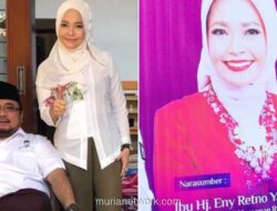 Istri di Balik Badai Haji: Eny Retno, Perempuan yang 21 Tahun Hidup dalam Sunyi