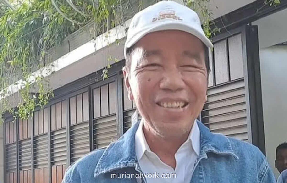 Jokowi Masih Jadi Bahan Perdebatan, Warganet: Seperti Nabi, Bungulnya