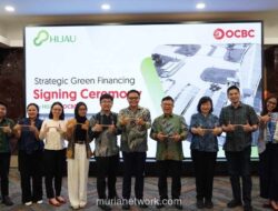 Bank OCBC NISP Suntik Rp113 Miliar untuk Proyek PLTS, Pacu Transisi Energi