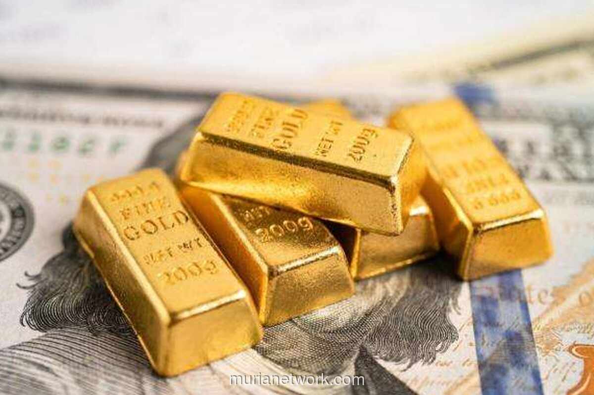 Emas Siap Cetak Rekor, Sentimen Global Pacu Harga ke Rp 2,8 Juta