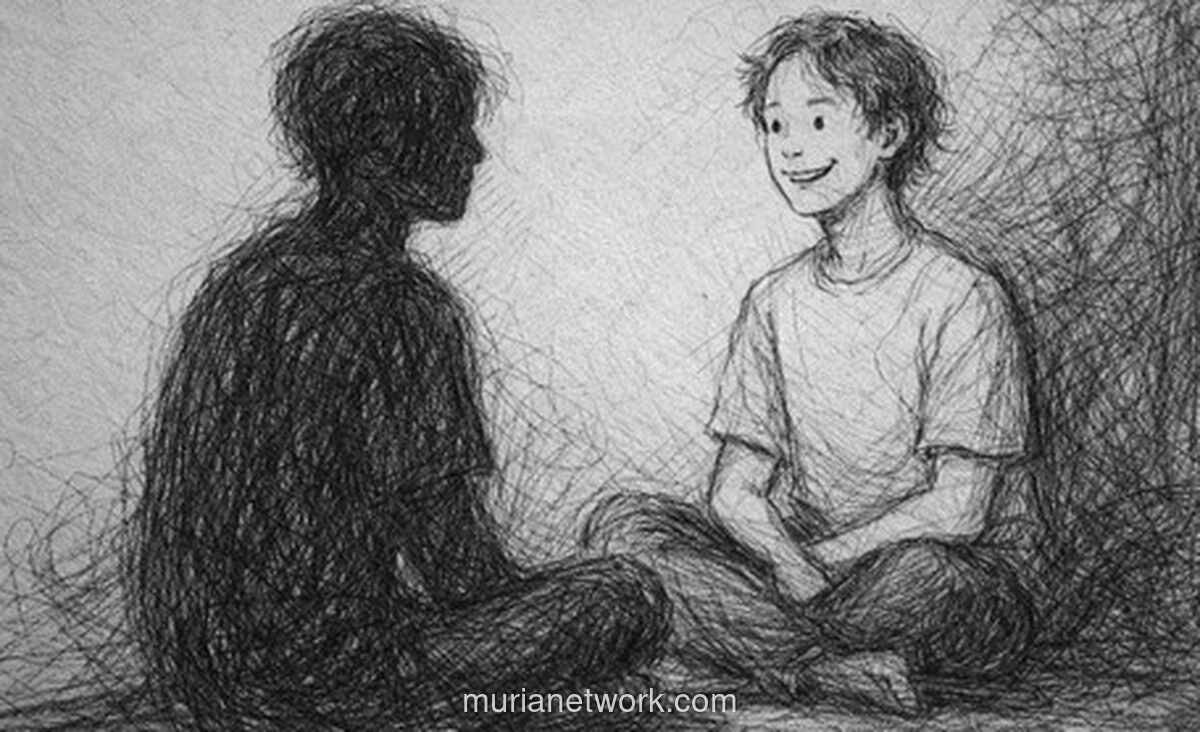 Satu Kalimat di TikTok yang Bikin Kita Berhenti dan Bertanya: Hidup Kita Benar-Benar Milik Siapa?