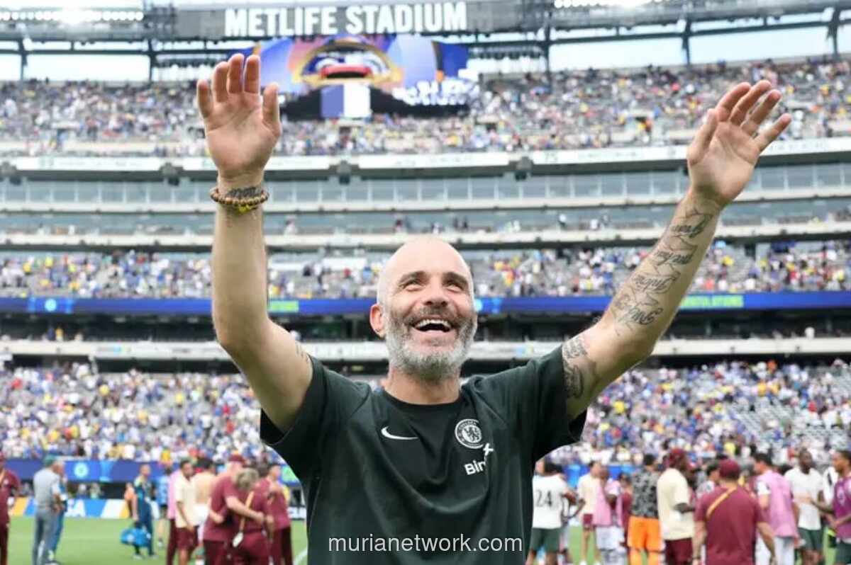 Masa Depan Maresca di Chelsea Terancam, Lima Nama Ini Siap Menggantikan