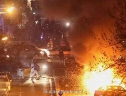 Gelombang Proses Iran Redup, Tapi Deretan Korban Tewas Mencapai Ribuan