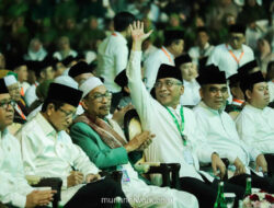 Gus Yahya Buka Suara soal Absennya Prabowo di Puncak Harlah NU