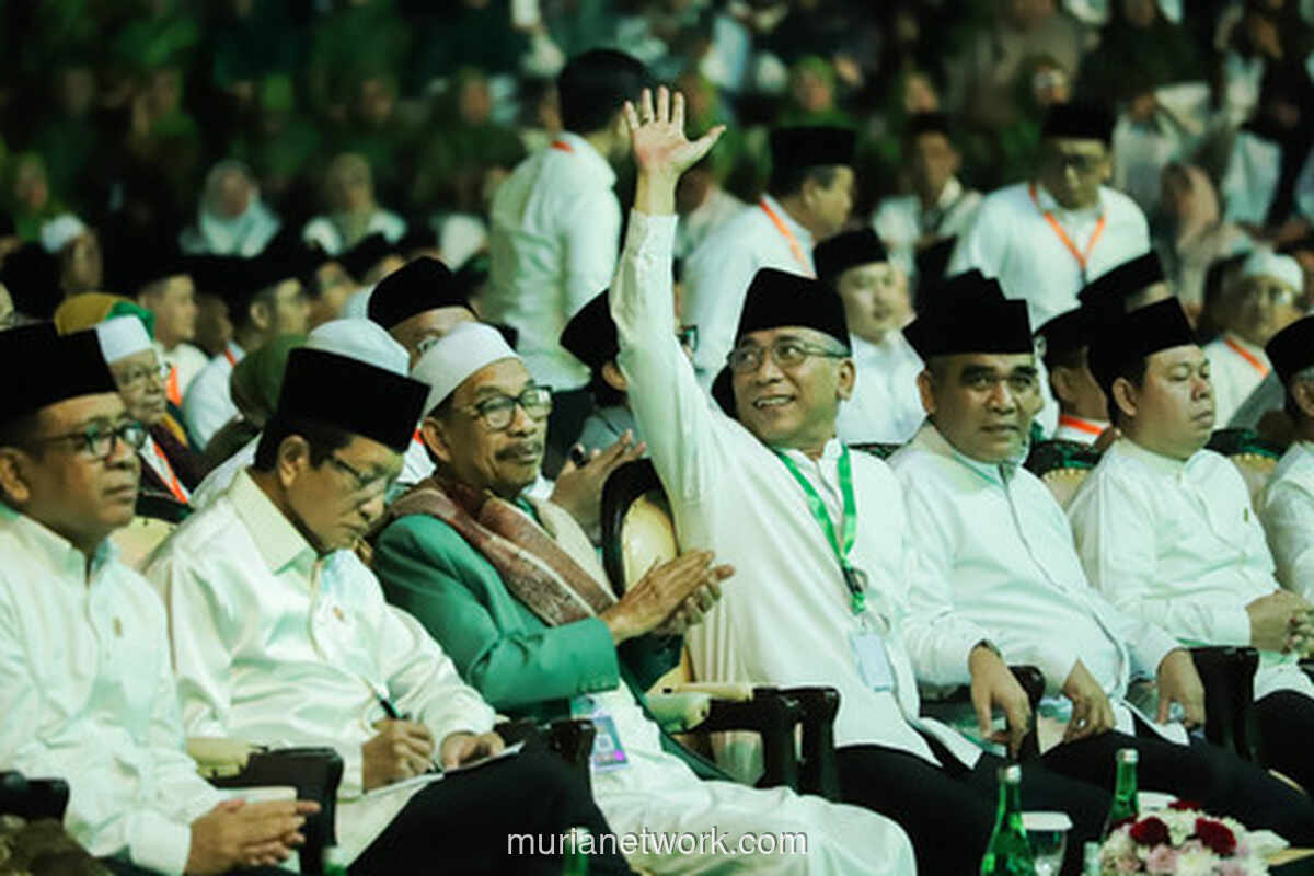 Gus Yahya Buka Suara soal Absennya Prabowo di Puncak Harlah NU