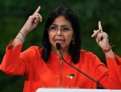 Venezuela Angkat Presiden Sementara Usai Maduro Ditangkap AS