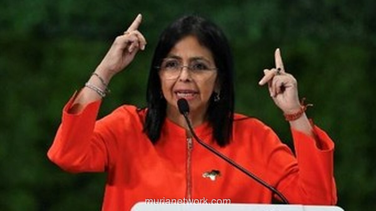 Venezuela Angkat Presiden Sementara Usai Maduro Ditangkap AS