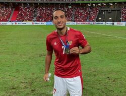 Arthur Irawan Soroti Performa Ezra Walian: Layak Kembali ke Timnas