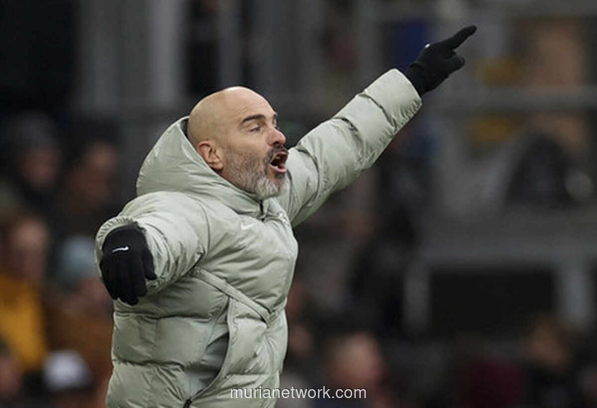 Chelsea Pecat Enzo Maresca, Dua Gelar Tak Cukup Selamatkan Kursi