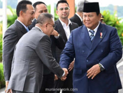 Prabowo Terbang ke Eropa, Temui PM Inggris hingga Raja Charles