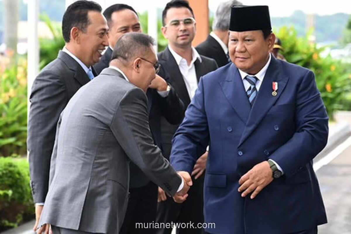 Prabowo Terbang ke Eropa, Temui PM Inggris hingga Raja Charles