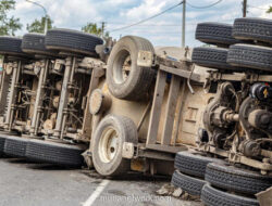 Sopir Truk Kontainer Dijerat 6 Tahun Penjara Usai Tabrakan Maut di Tol Batang