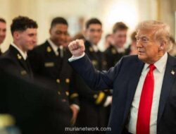 Trump Kembali Bidik Greenland, Ancaman Militer Menggantung di Udara