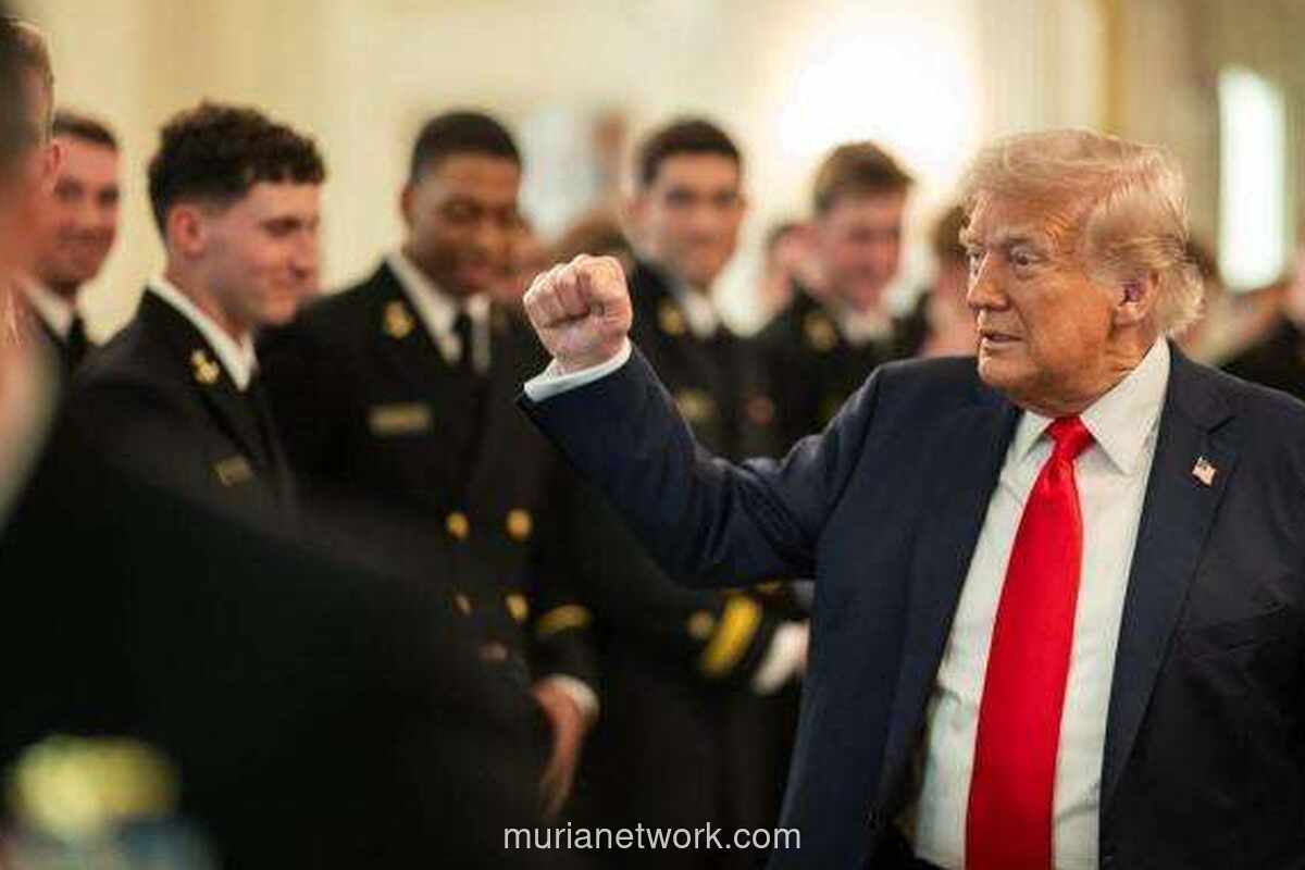 Trump Kembali Bidik Greenland, Ancaman Militer Menggantung di Udara