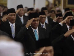 Kosongnya Kursi Wamenkeu Picu Gelombang Spekulasi Reshuffle