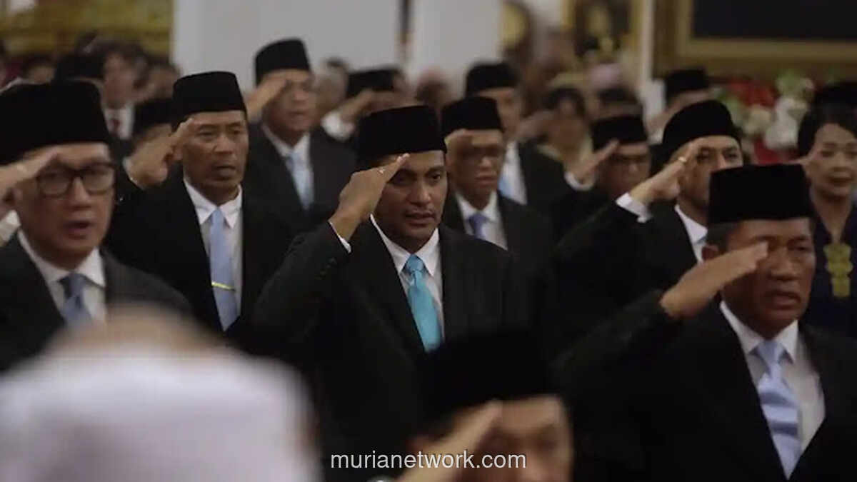 Kosongnya Kursi Wamenkeu Picu Gelombang Spekulasi Reshuffle