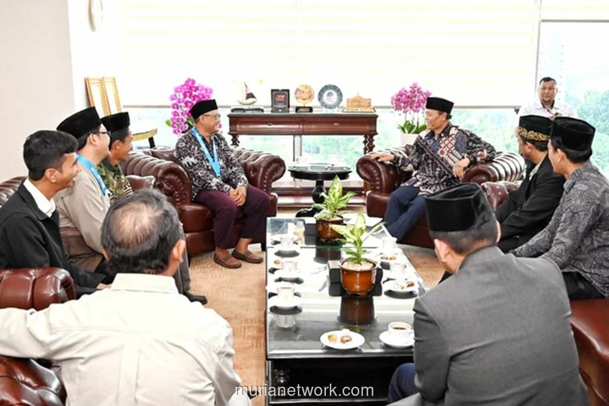 HNW Sambut Gerakan Literasi, Soroti Potensi Gen-Z di Tengah Stigma