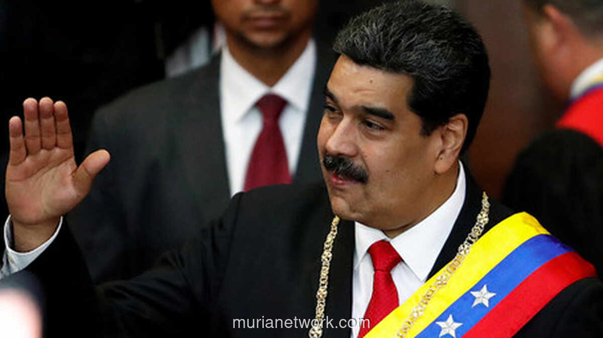 Trump Klaim Tangkap Maduro, Jaksa AS Siapkan Murka Keadilan