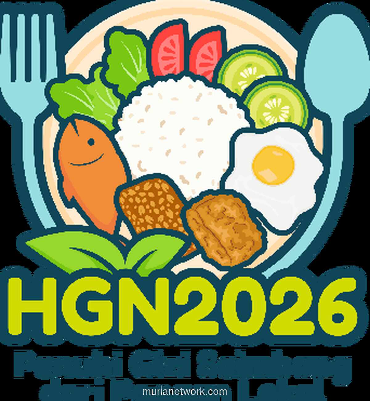 Gizi Seimbang dari Piring Kita: Kemenkes Galakkan Pangan Lokal di HGN 2026