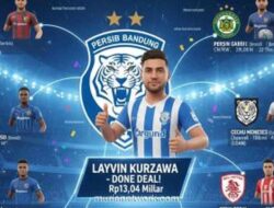 Bursa Transfer Super League 2025/2026: Klub-Klub Berlomba Perkuat Skuad