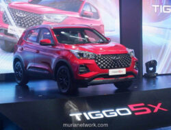 Chery Tiggo 5X Resmi Pamit, Tapi Janji Layanan Tetap Berjalan