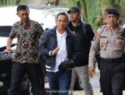 Gerindra Angkat Bicara Usai Bupati Pati Diciduk KPK