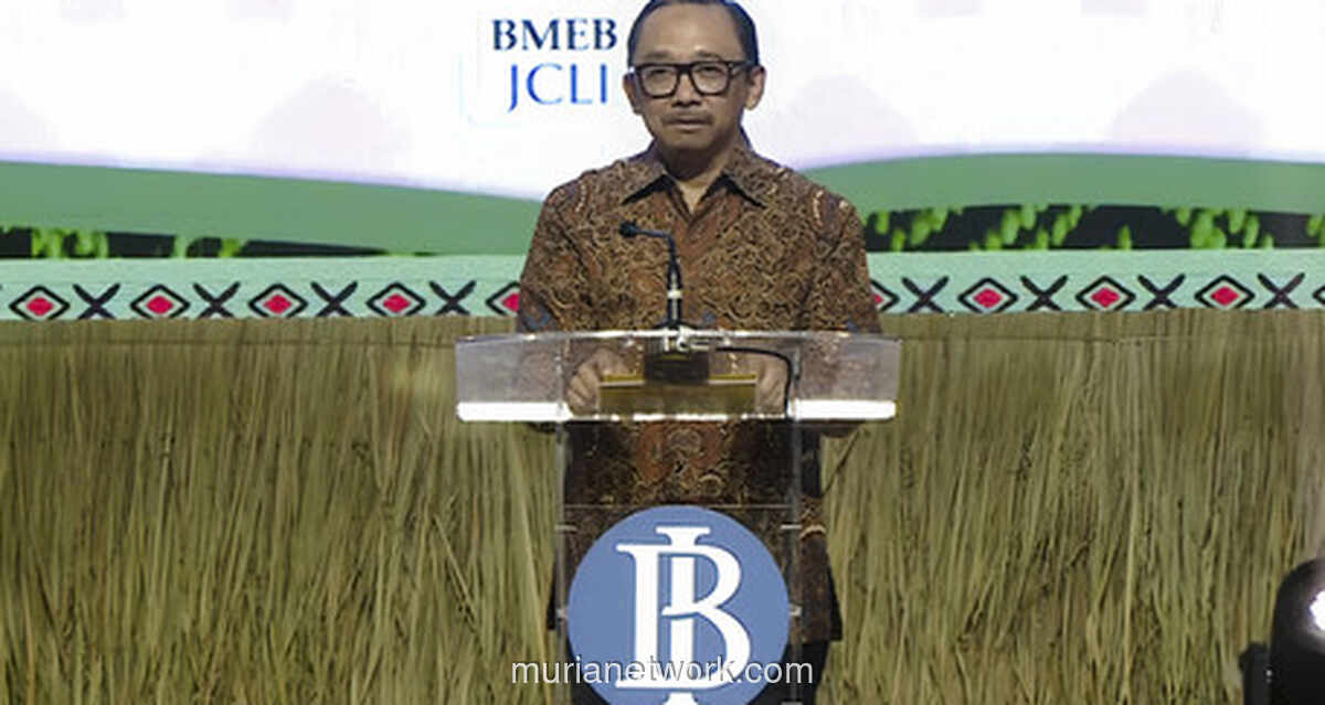 Deputi Gubernur BI Juda Agung Resmi Mundur, Proses Cari Pengganti Sudah Berjalan