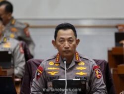 Kapolri Pasang Target 10 Detik dan 10 Menit untuk Layanan Darurat 110