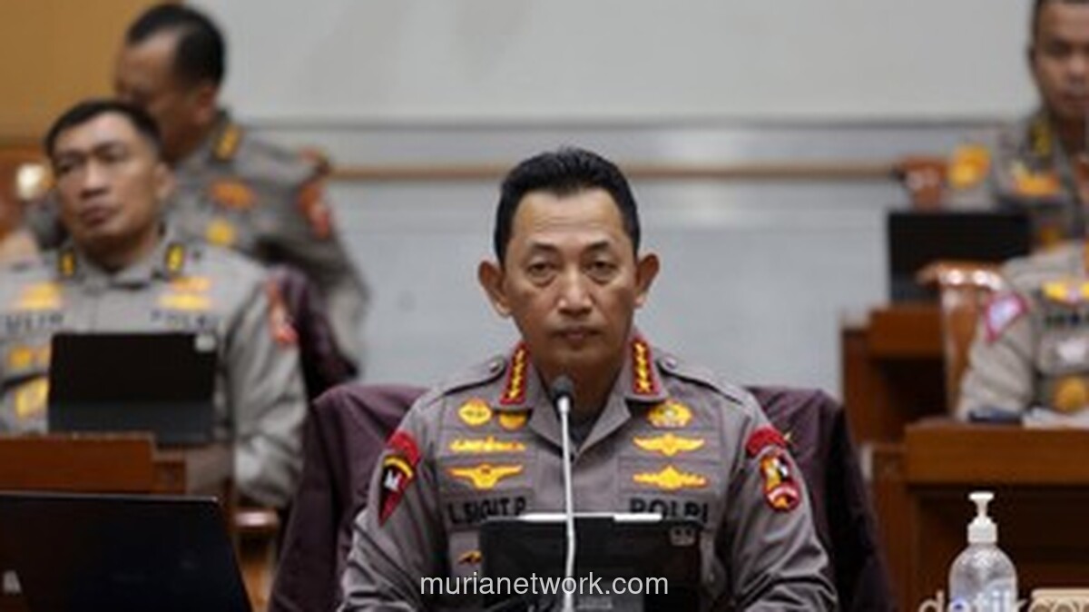 Kapolri Pasang Target 10 Detik dan 10 Menit untuk Layanan Darurat 110