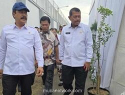 Panen Raya di Balik Jeruji: Lapas Cirebon Sumbang 7 Ton Padi untuk Ketahanan Pangan
