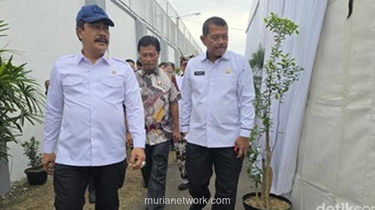 Panen Raya di Balik Jeruji: Lapas Cirebon Sumbang 7 Ton Padi untuk Ketahanan Pangan