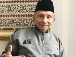 Amien Rais Dukung Trio RRT, Tuding Jokowi Pengecut Soal Ijazah