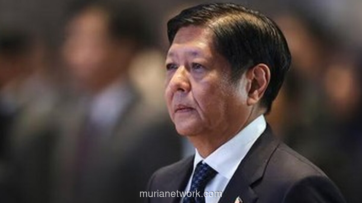 Gugatan Pemakzulan Marcos Jr. Menguat, Proyek Banjir Fiktif Senilai Triliunan Jadi Sorotan