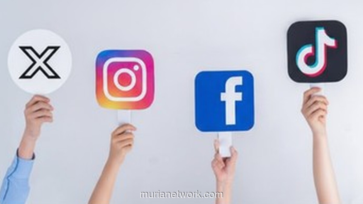 Prancis Tegas: Media Sosial Dilarang untuk Anak di Bawah 15 Tahun