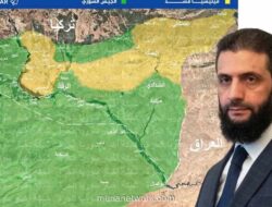 Kuda Troya Amerika Gagal, SDF Terjepit di Medan Perang Suriah