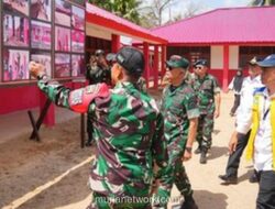 Letjen Richard Tampubolon Desak Huntara Segera Rampung, Tinjau Langsung Tiga Kabupaten Terdampak Banjir