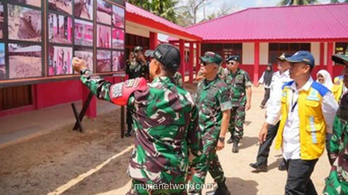 Letjen Richard Tampubolon Desak Huntara Segera Rampung, Tinjau Langsung Tiga Kabupaten Terdampak Banjir