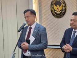 Pemerintah Angkat Tangan Soal Penggantian Hakim Konstitusi