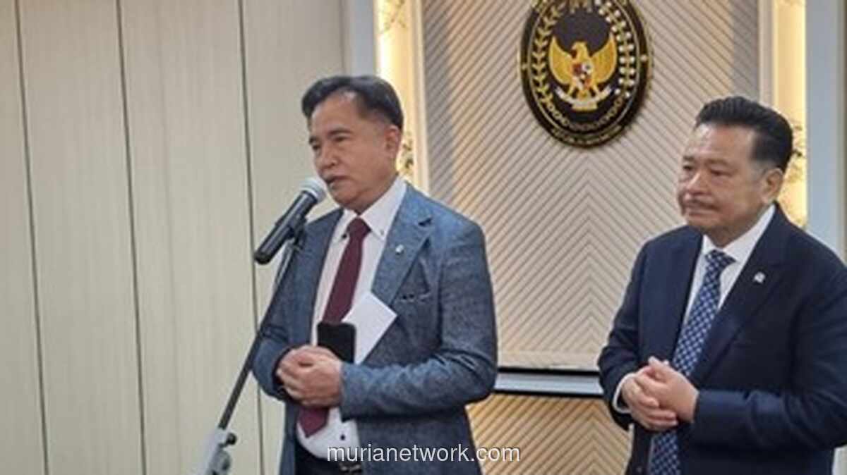 Pemerintah Angkat Tangan Soal Penggantian Hakim Konstitusi