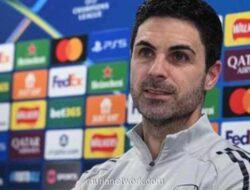 Arteta Gelar Rapat Darurat, Arsenal Siap Tempur Empat Kompetisi
