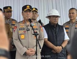 SMA Kemala Taruna Bhayangkara di Bogor Ditargetkan Beroperasi Juli 2026