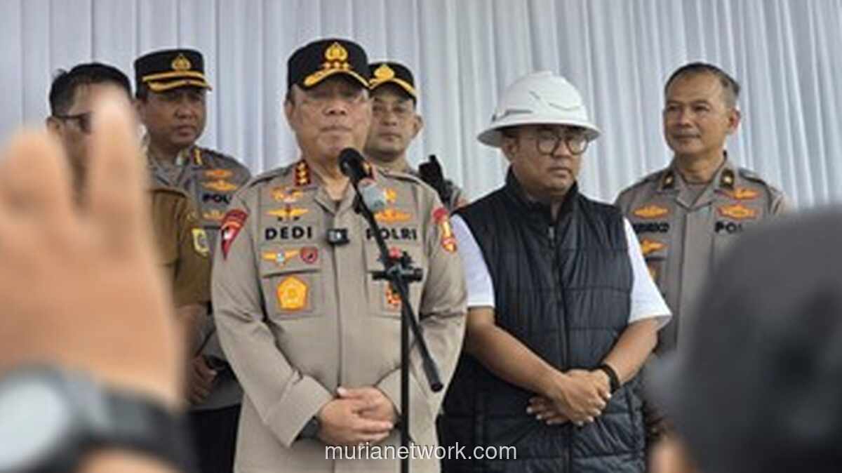 SMA Kemala Taruna Bhayangkara di Bogor Ditargetkan Beroperasi Juli 2026