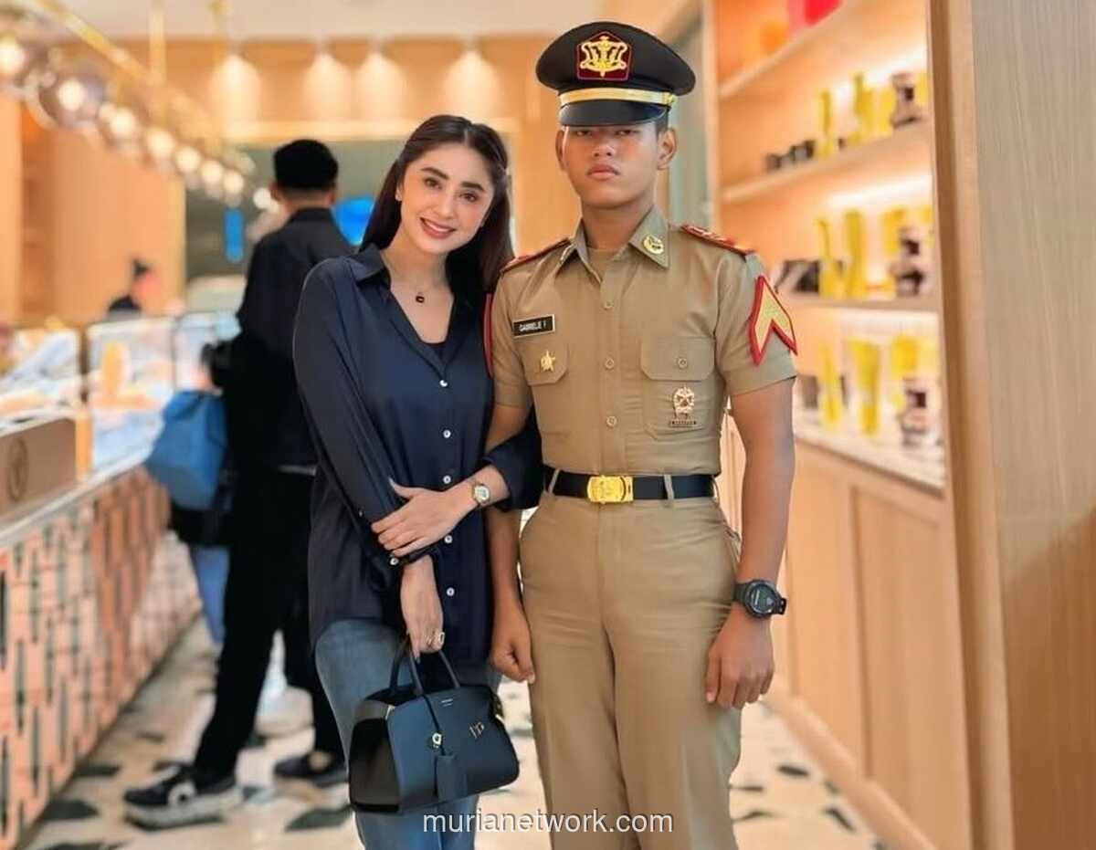 Dewi Perssik Ungkap Sikap Legowo Putra Angkatnya Soal Calon Pendamping Baru