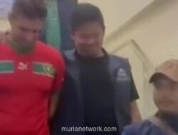 Buronan Interpol dari Rumania Ditangkap di Bali Usai Kabur dari Kasus Perampokan Brutal